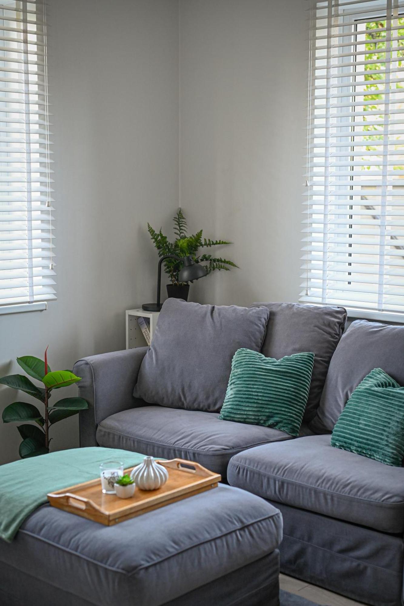 Oakwood Park Apartment Kaunas Bagian luar foto